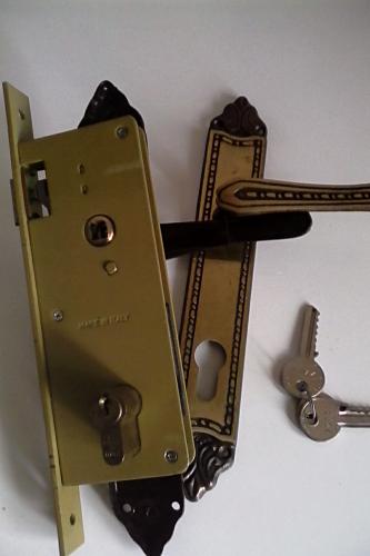 Door locks 