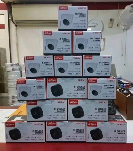 CCTV cameras 