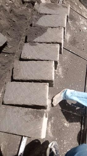 Machine Cut Building Stones 