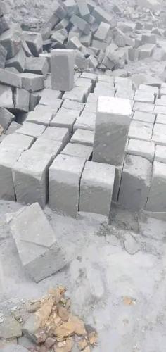 Machine Cut Stones 