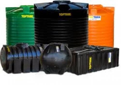 Water tanks 