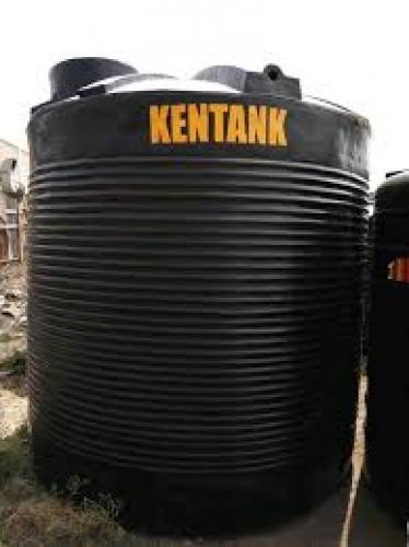 Water tanks 