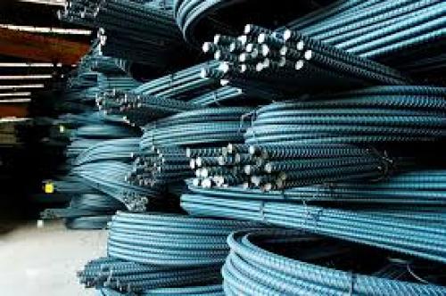 Construction steel bars 