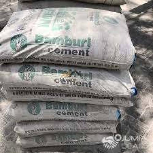 Simba Cement, bamburi and Mombasa cement 