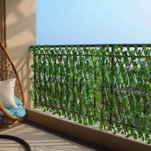 ARTIFICIAL BALCONY FENCE 