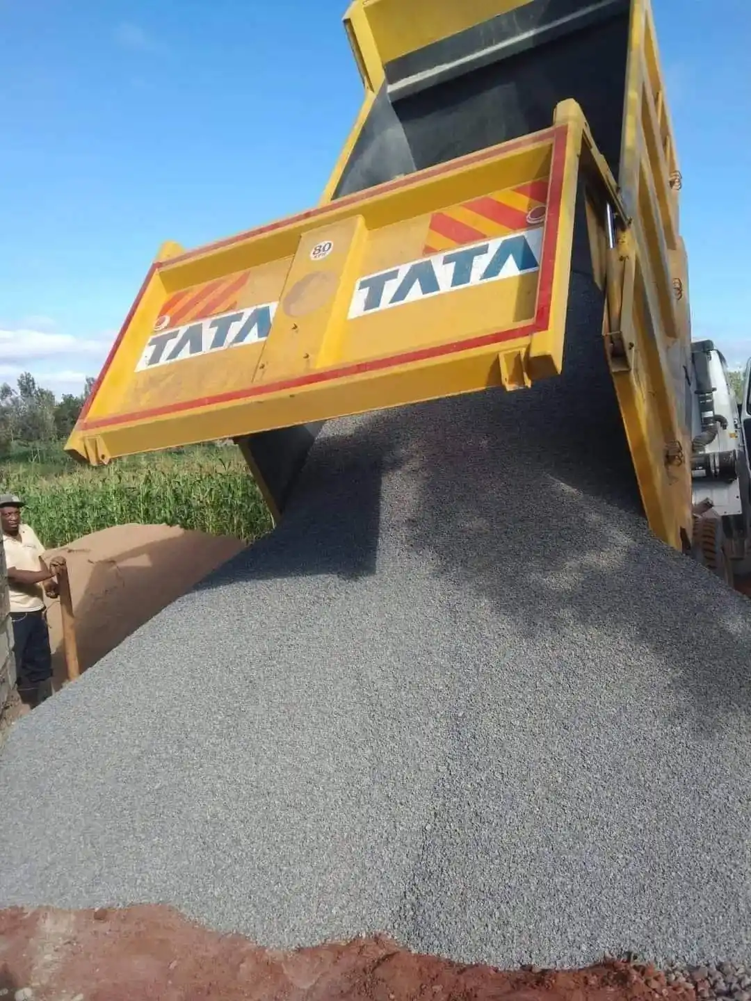 Ballast,River sand,Stones & Rock sand