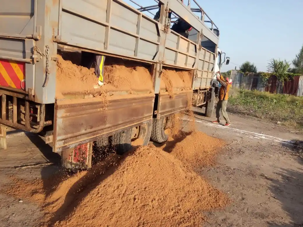 Ballast,River sand,Stones & Rock sand