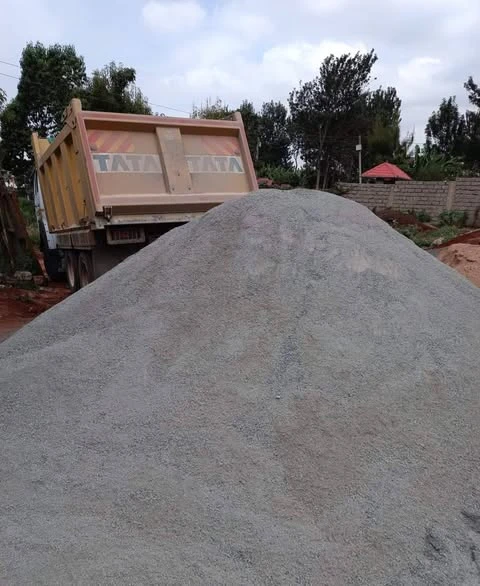 Ballast,River sand,Stones & Rock sand