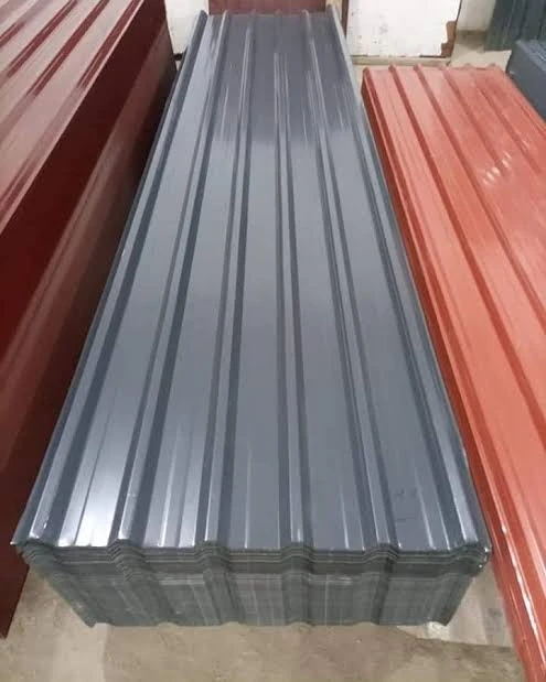 Box profile Roofing sheets