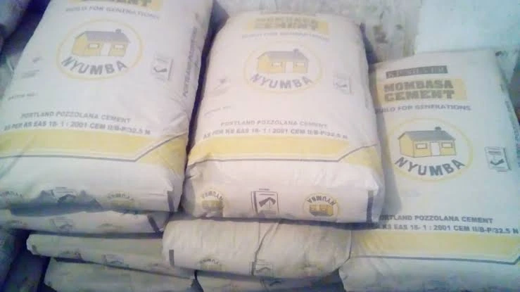 CEMENT Wholesale Simba, Bamburi, Mombasa cement 