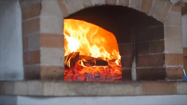 Chimney bricks installations