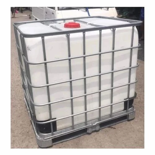 IBC Caged Tanks 1000Lts