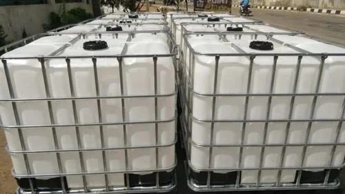 IBC Caged Tanks 1000Lts
