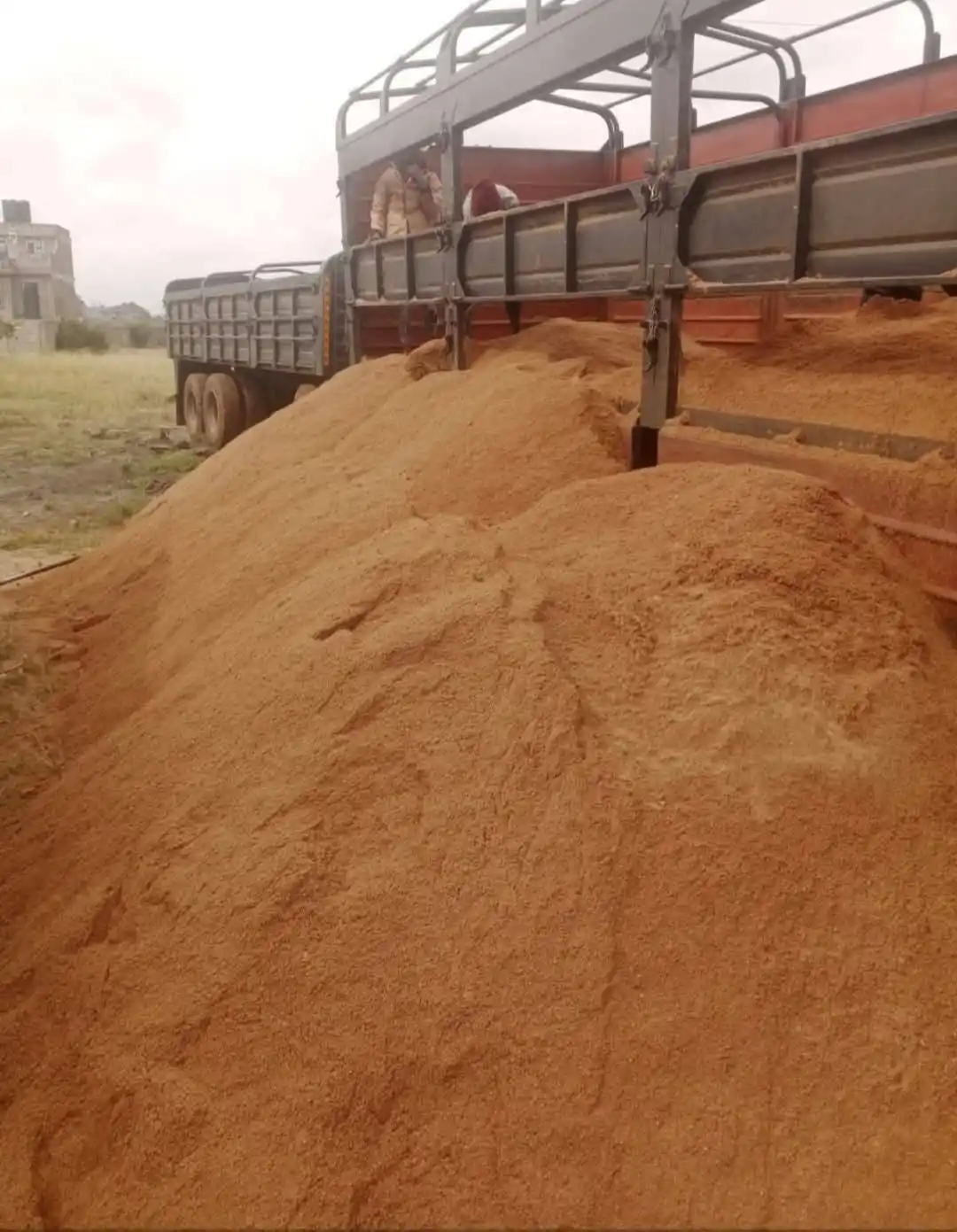 Machine cut stones,Sand, Ballast 