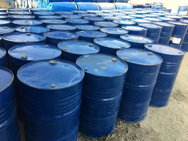 Metal Drums 