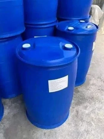 Plastic drums 210 Liters