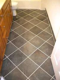Tiles, Terrazzo floors installations 