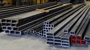 Welding Steel bars 