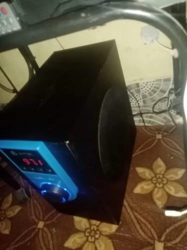 Amtec 2.1 XBASS Woofer