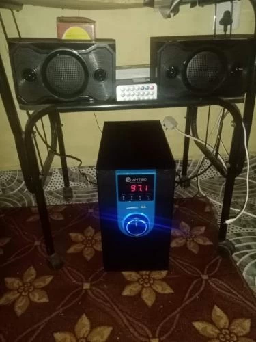 Amtec 2.1 XBASS Woofer