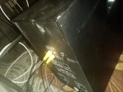 Amtec 2.1 XBASS Woofer