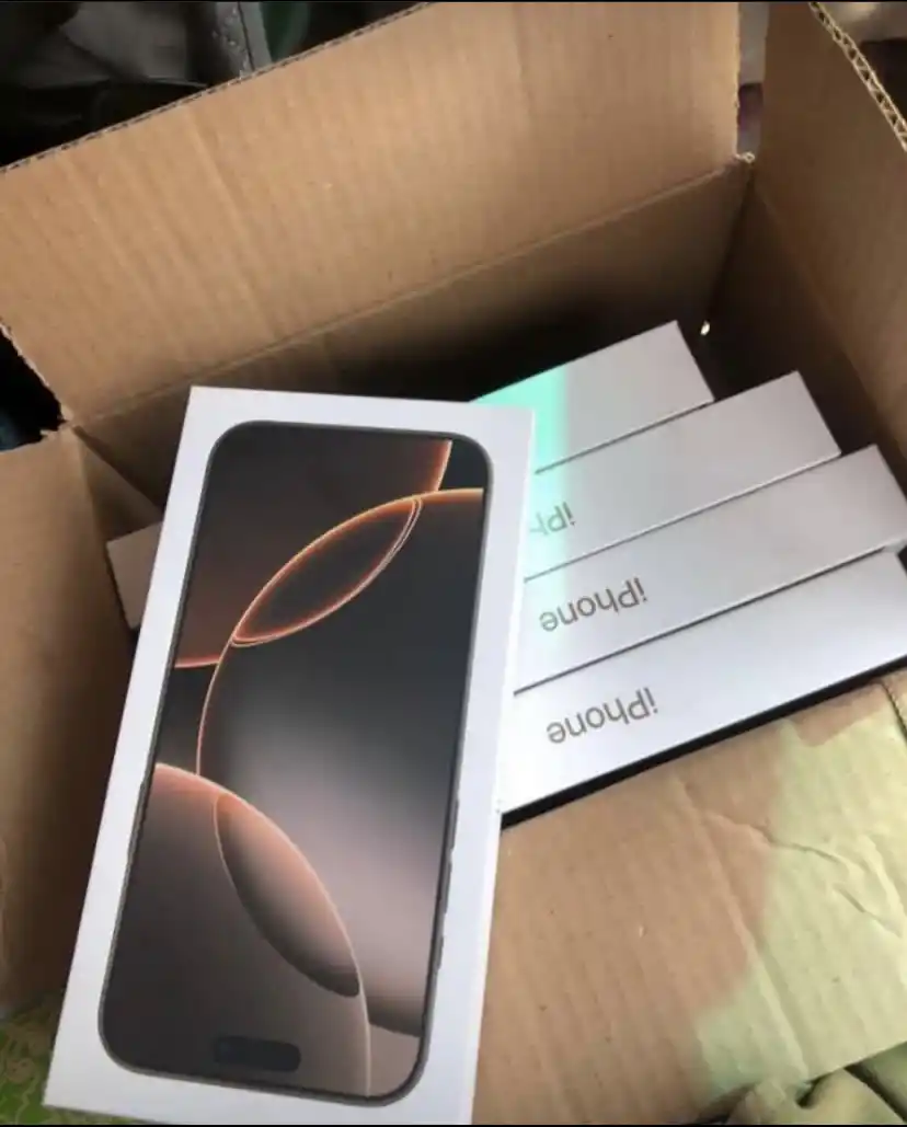 BUY 2 APPLE PHONE 16PRO MAX AND GET 1 IPHONE 15 FOR FREE 