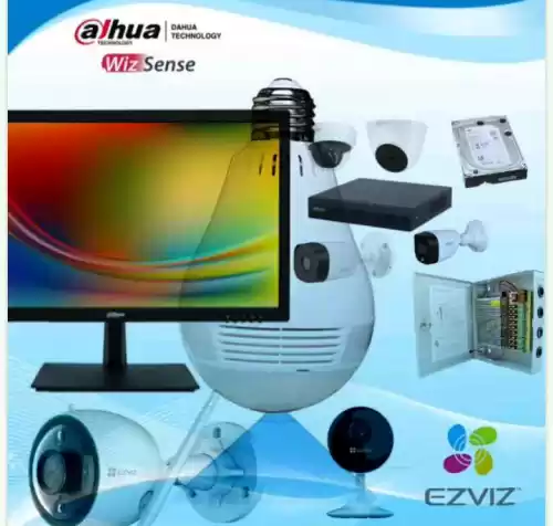 CCTV cameras 