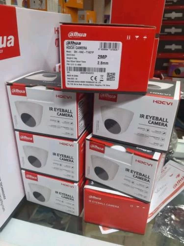 CCTV cameras 