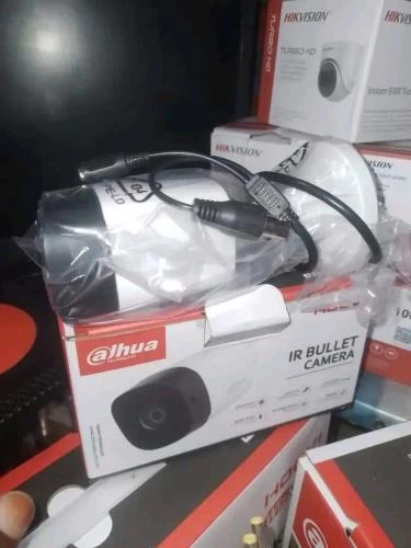 CCTV cameras 