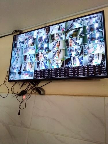 Cctv cameras 