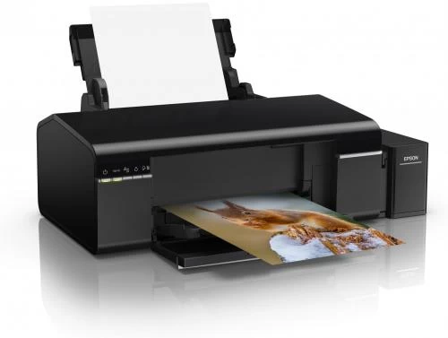 Epson L805 Single Function A4 A5 A6 B5 Wi-Fi Photo Ink Tank Printer up to 3