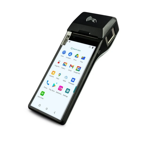 HANDHELD SMART ETR MACHINE