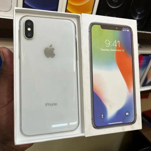 Iphone X 256gb