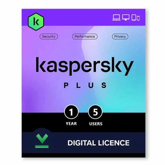 KASPERSKY Plus Internet 5 user 