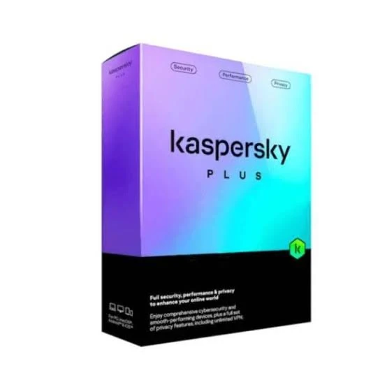KASPERSKY Plus Internet 5 user 