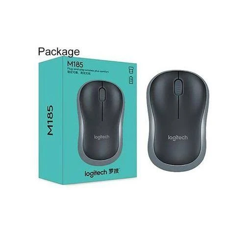 Logitech M185 Wireless Mouse 
