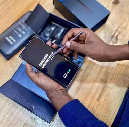 Samsung note 9