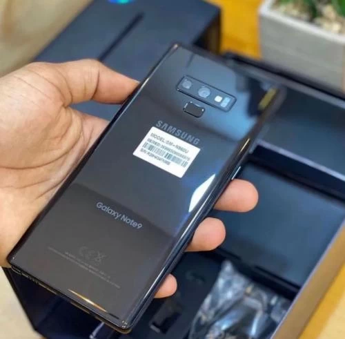 Samsung note 9