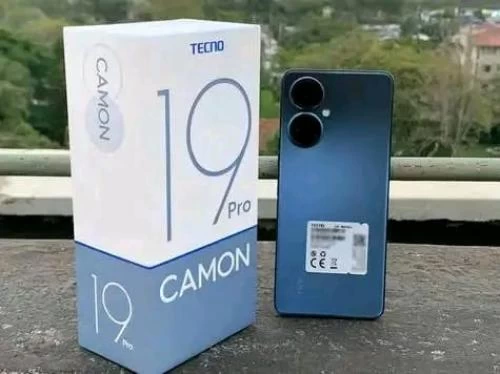 Tecno camon 19