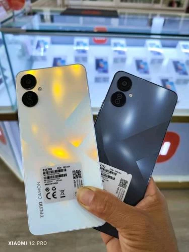 Tecno Camon CX Air