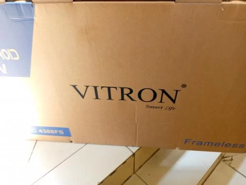 Vitron 43 smart android 