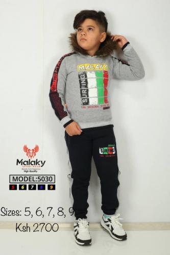 2pc boys track set