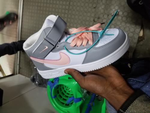 Nike Airforce 1 poisonous Hightop 