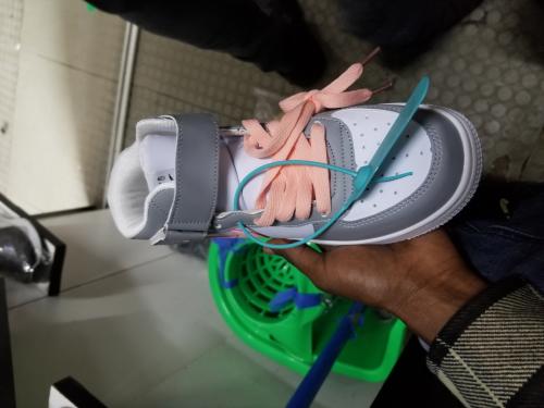 Nike Airforce 1 poisonous Hightop 