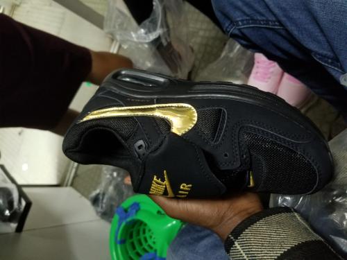Nike Airmax 90 customised 