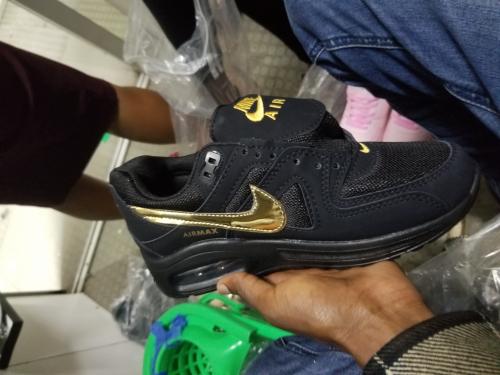 Nike Airmax 90 customised 