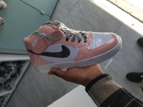 Nike Airforce 1 poisonous Hightop 