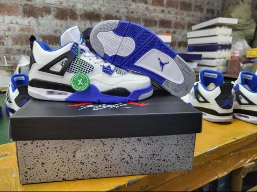 Nike air Jordan 4's 