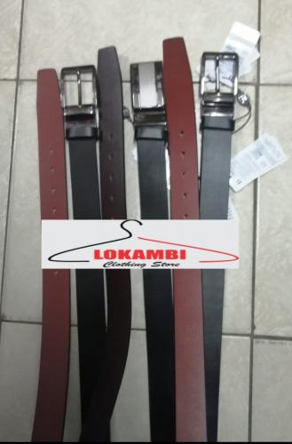 Official leather belts
