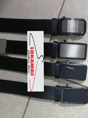 Official leather belts
